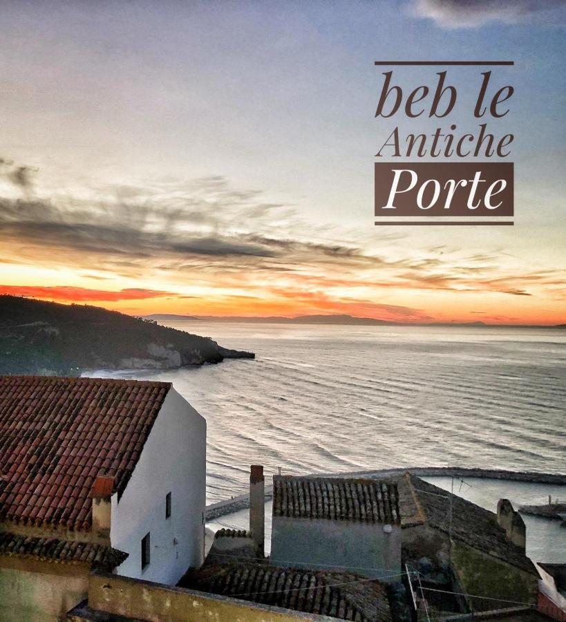 Le Antiche Porte ペスキチ エクステリア 写真