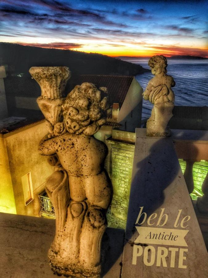 Le Antiche Porte ペスキチ エクステリア 写真