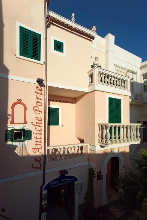 Le Antiche Porte ペスキチ エクステリア 写真