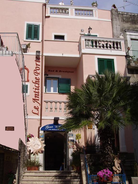 Le Antiche Porte ペスキチ エクステリア 写真
